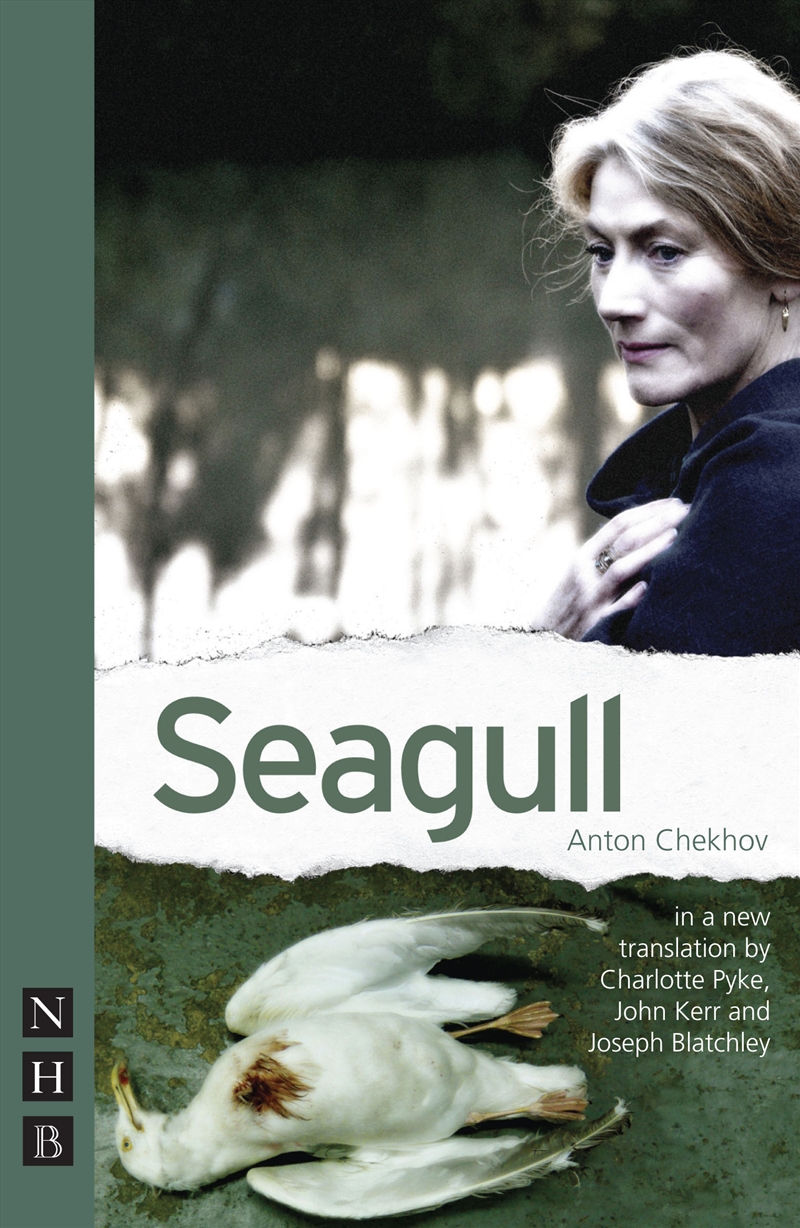 Seagull/Product Detail/Literature & Poetry