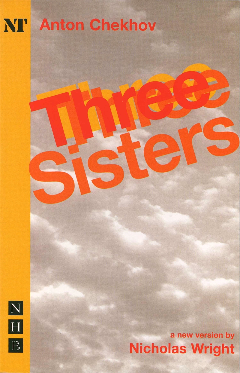 Three Sisters/Product Detail/Literature & Poetry