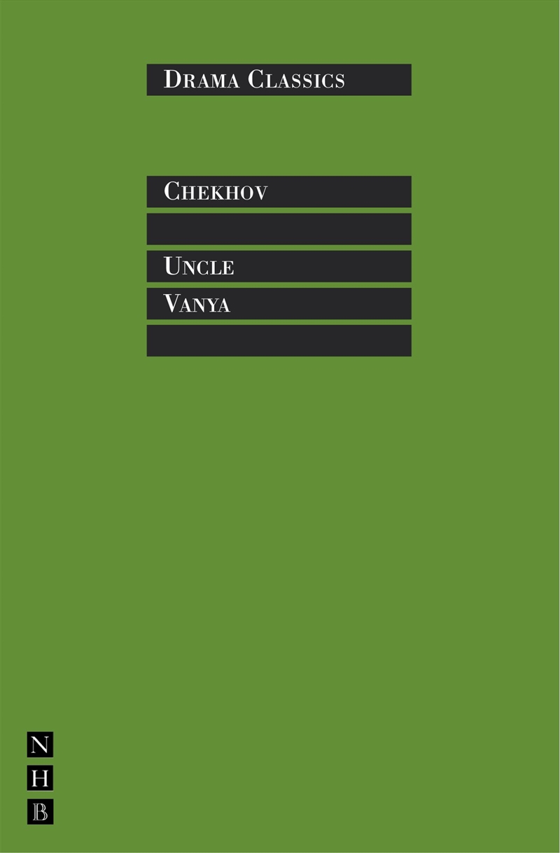 Uncle Vanya/Product Detail/Literature & Poetry