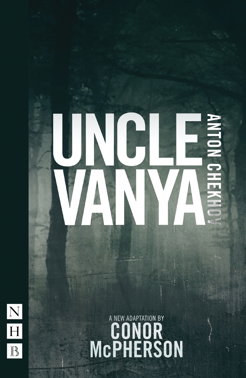 Uncle Vanya/Product Detail/Literature & Poetry