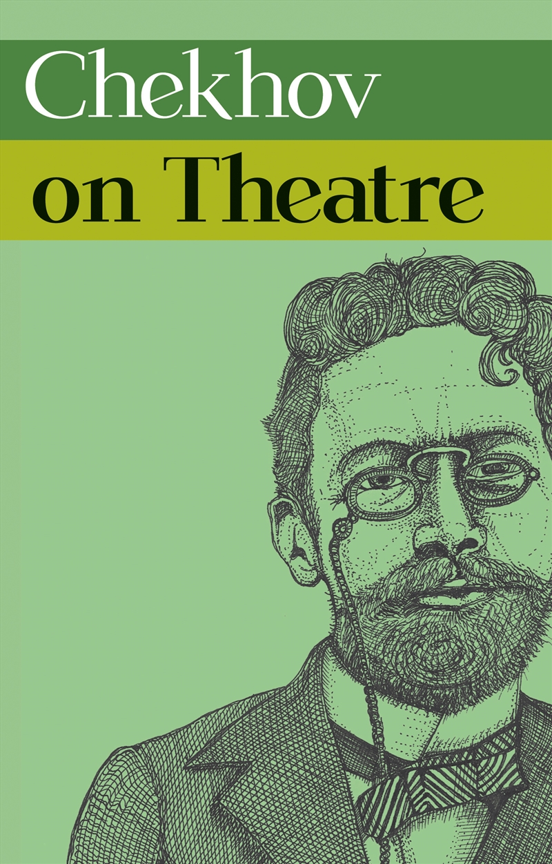 Chekhov on Theatre/Product Detail/Arts & Entertainment