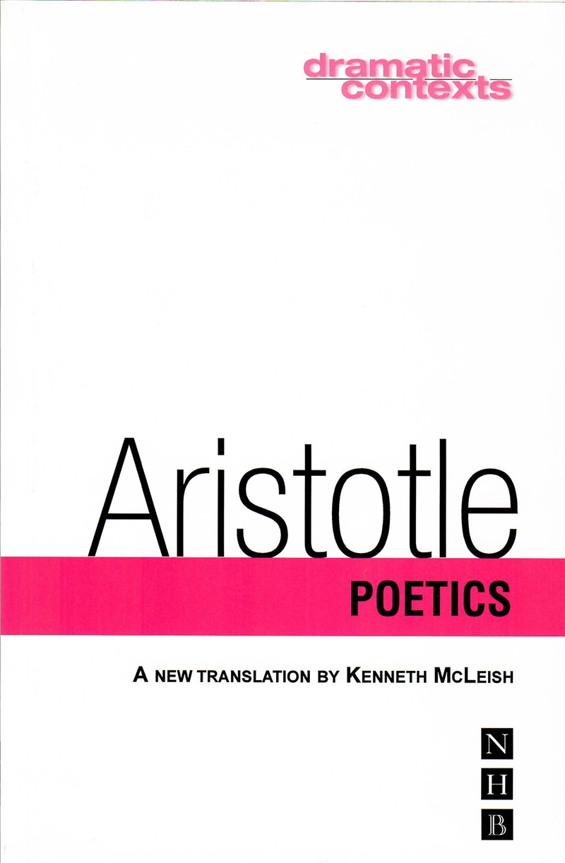 Poetics/Product Detail/Arts & Entertainment