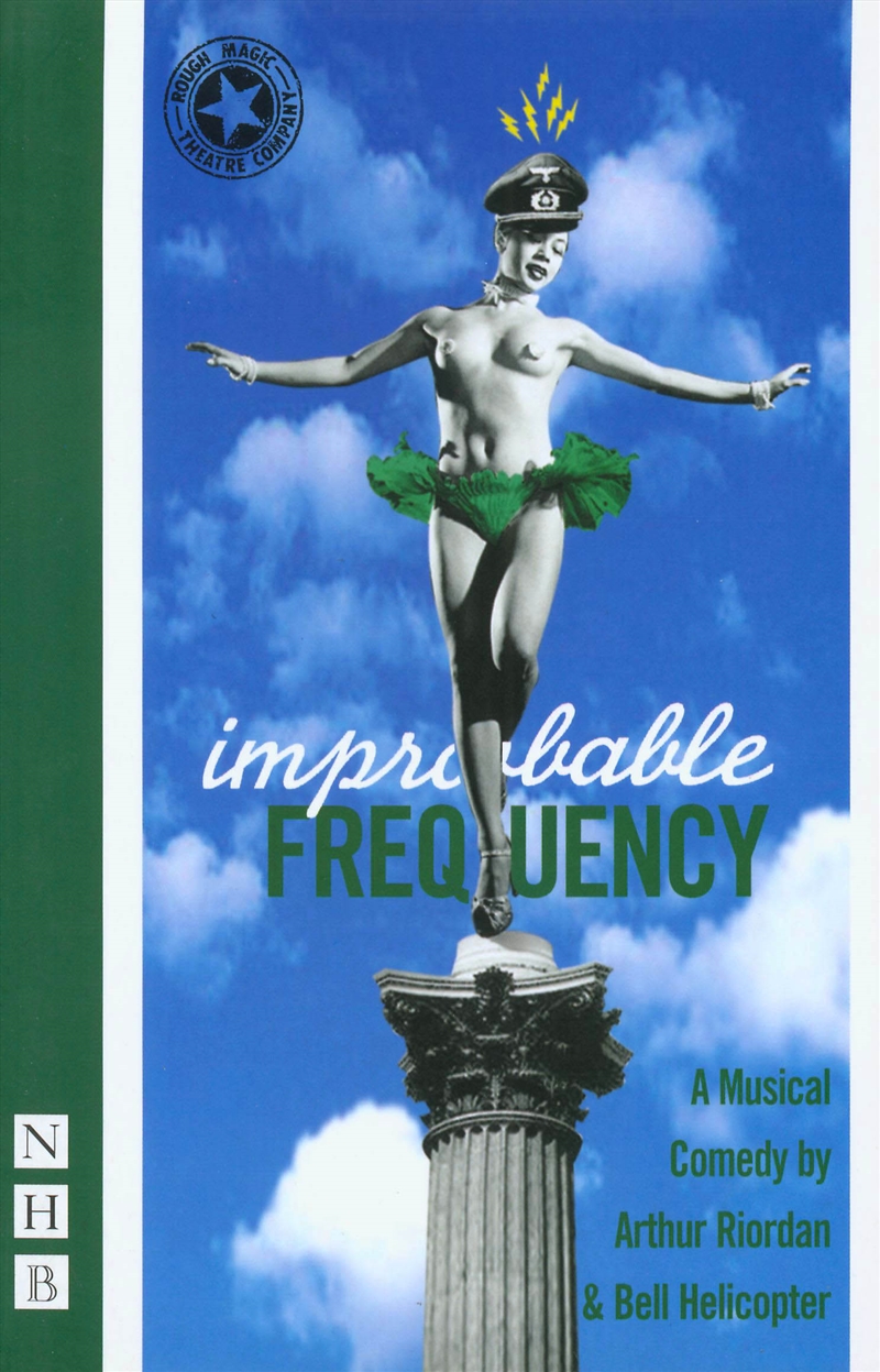Improbable Frequency/Product Detail/Literature & Poetry