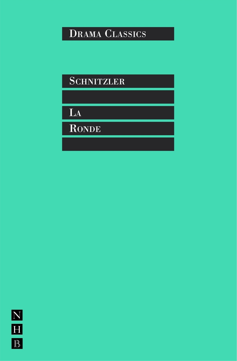 La Ronde/Product Detail/Literature & Poetry