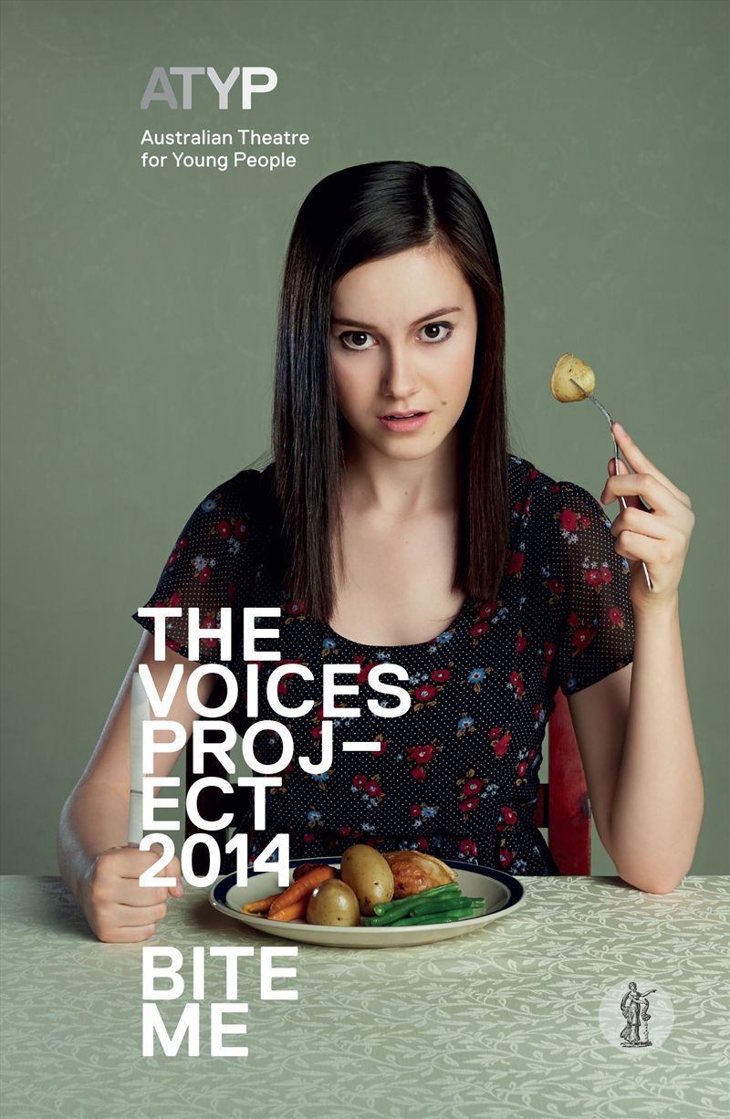The Voices Project 2014: Bite Me/Product Detail/Literature & Poetry