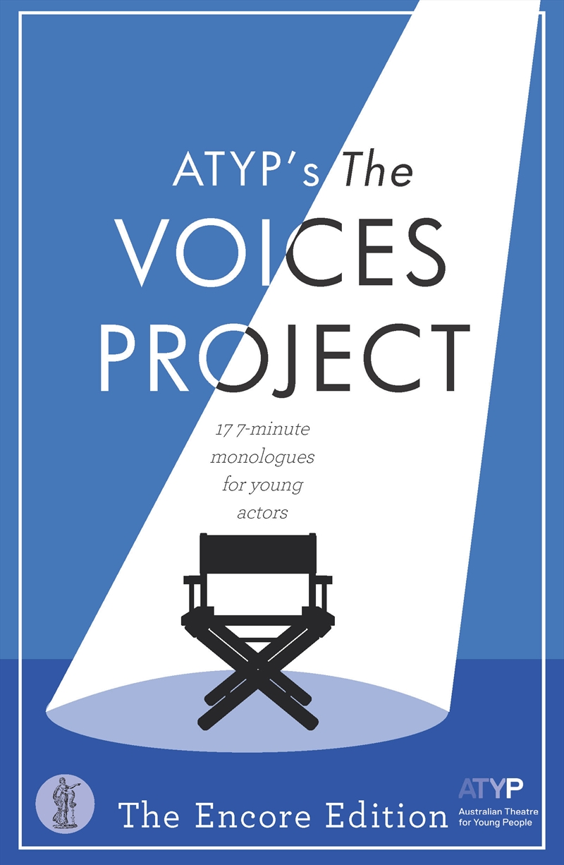 The Voices Project: The Encore Edition/Product Detail/Literature & Poetry