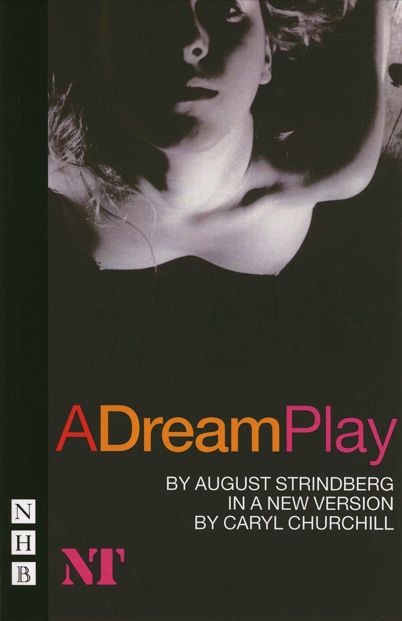 A Dream Play/Product Detail/Literature & Poetry