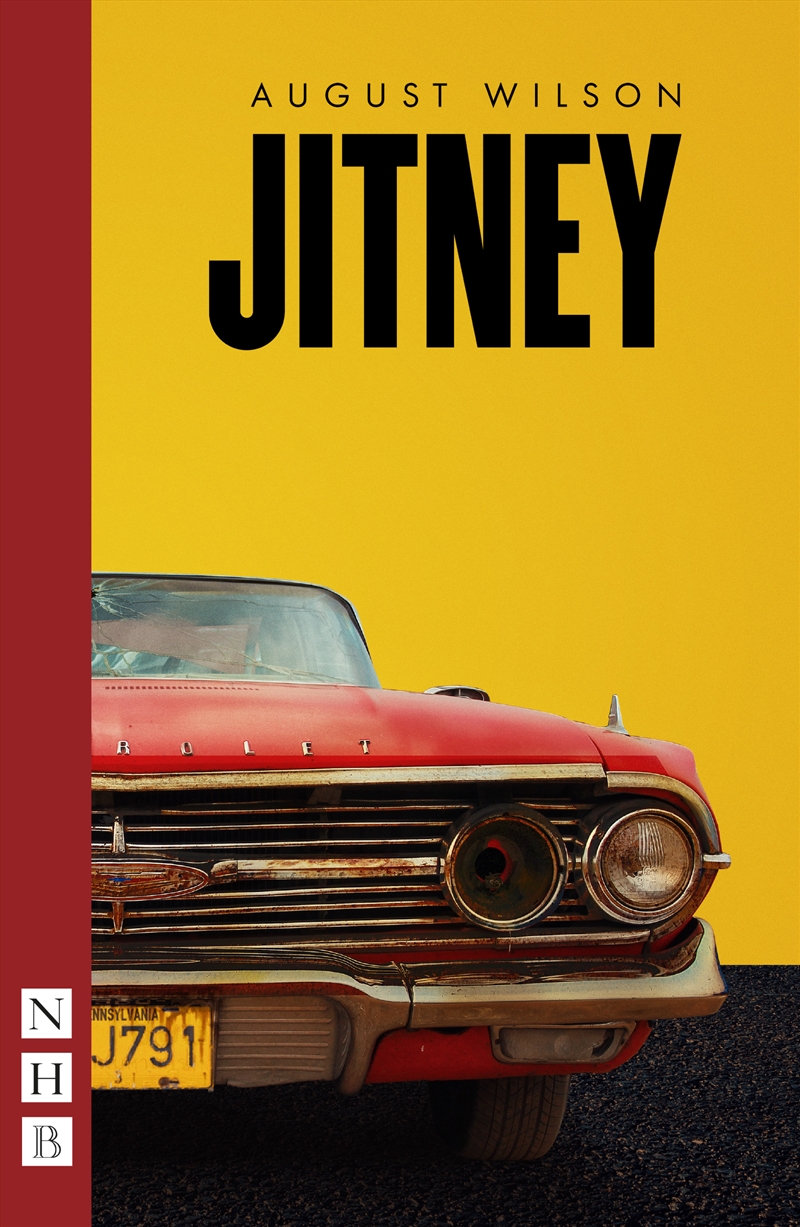 Jitney/Product Detail/Literature & Poetry