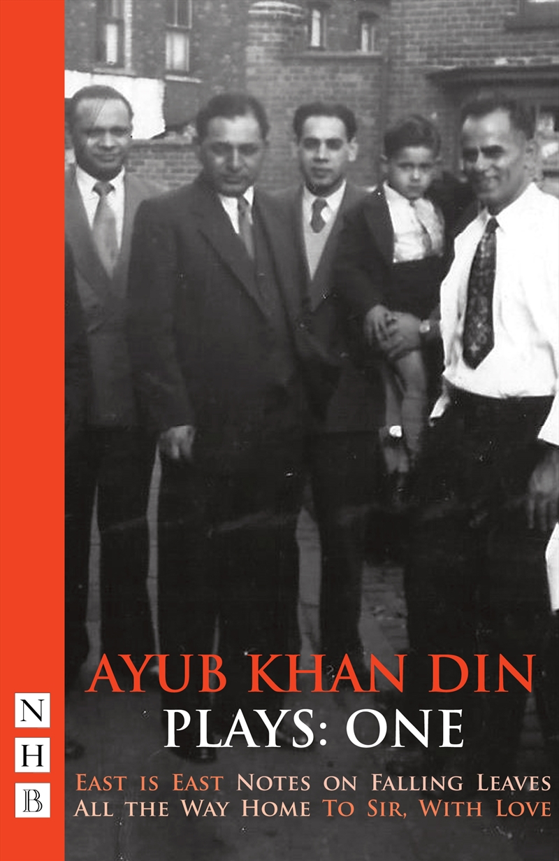 Ayub Khan Din Plays: One/Product Detail/Literature & Poetry