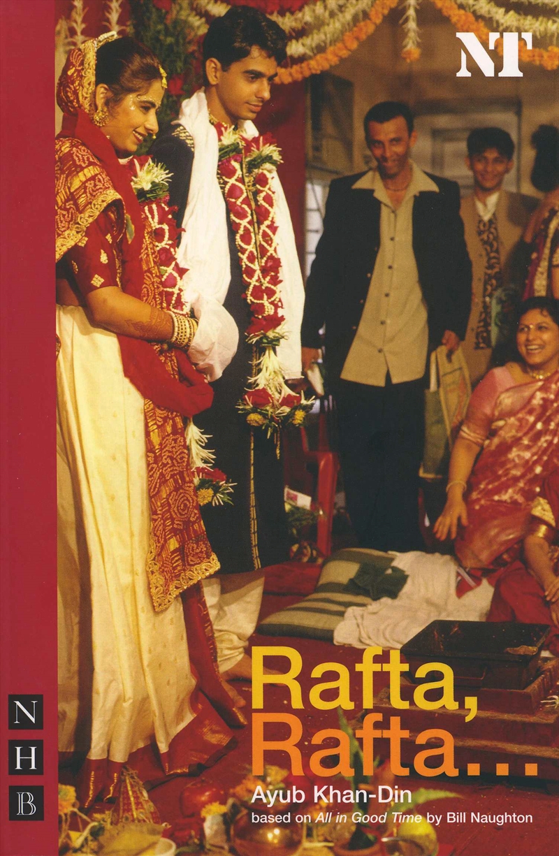 Rafta, Rafta.../Product Detail/Literature & Poetry