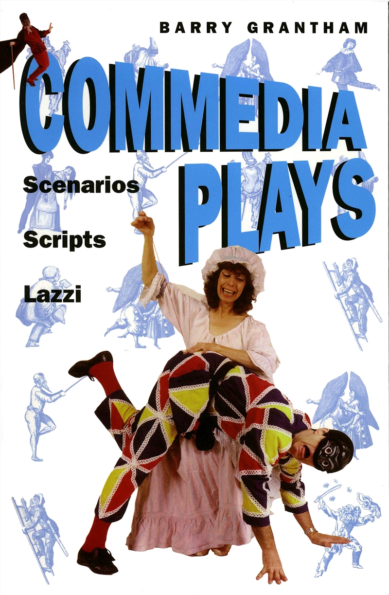 Commedia Plays/Product Detail/Arts & Entertainment