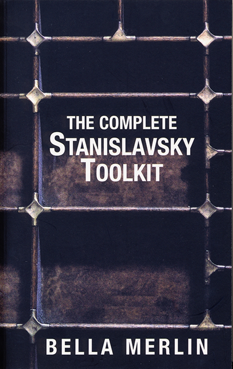 The Complete Stanislavsky Toolkit/Product Detail/Arts & Entertainment