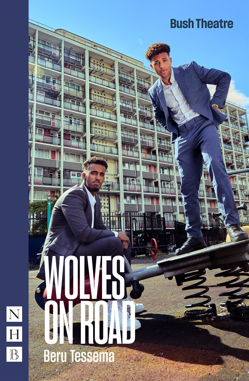 Wolves on Road/Product Detail/Literature & Poetry