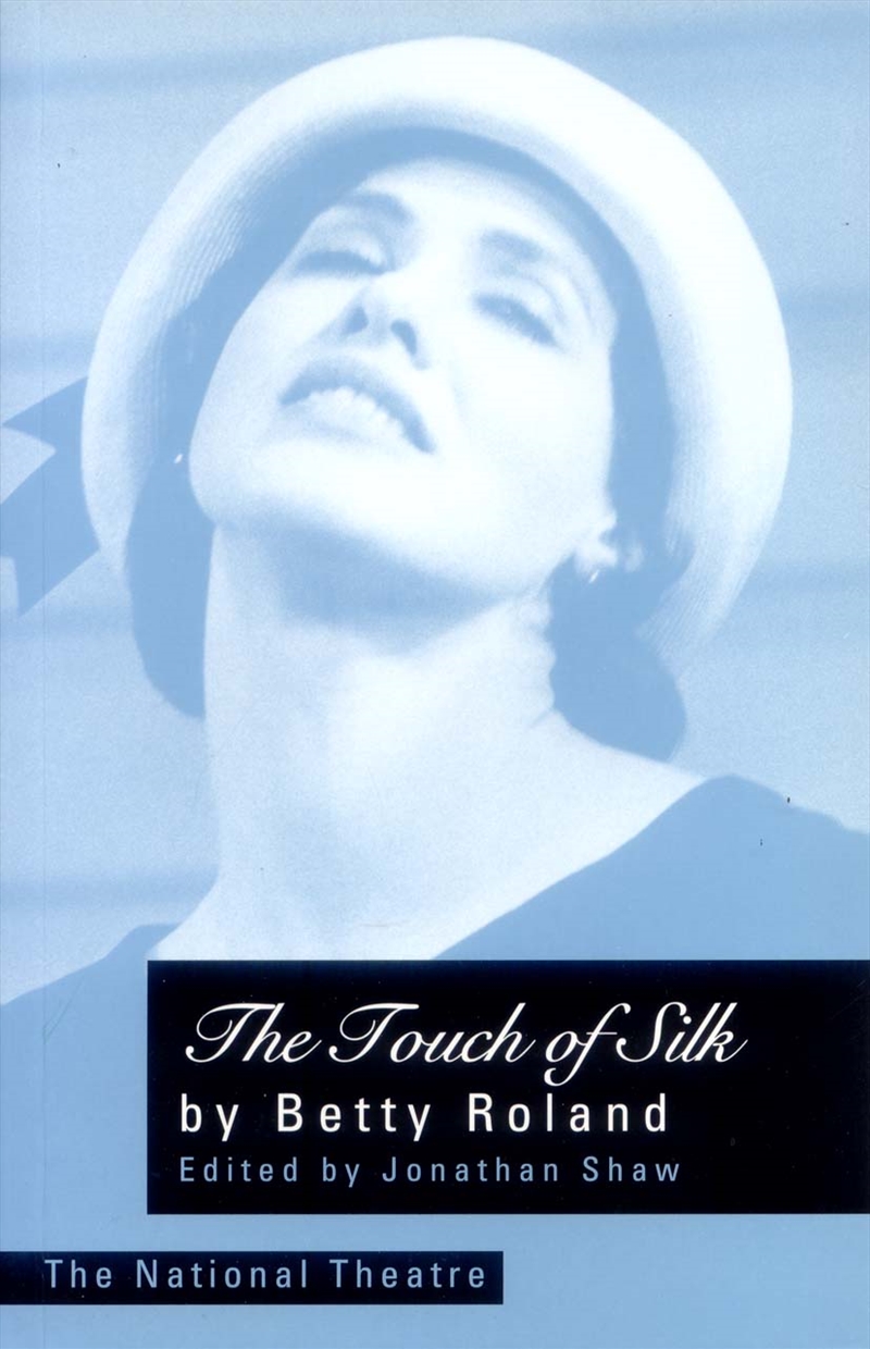The Touch Of Silk/Product Detail/Literature & Poetry