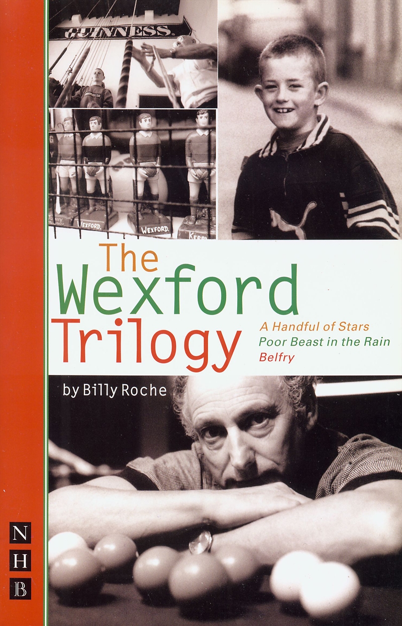 The Wexford Trilogy/Product Detail/Literature & Poetry