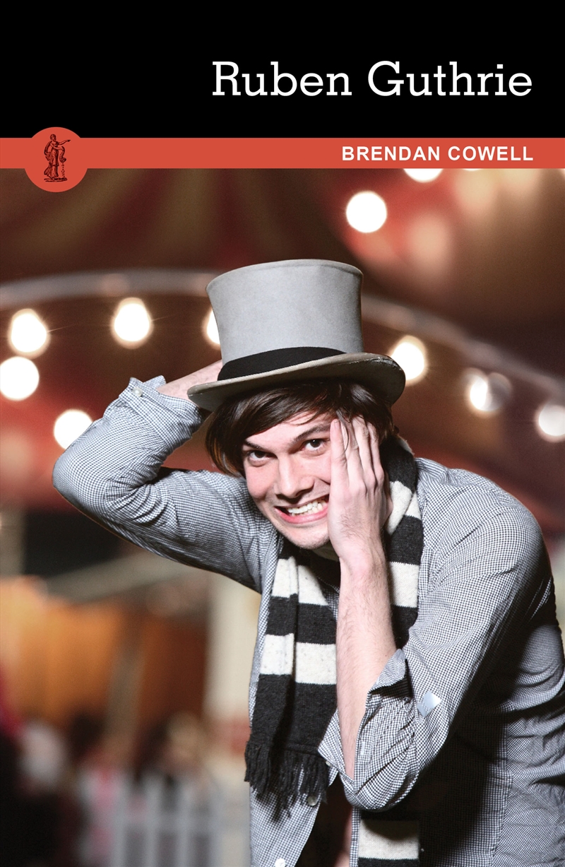 Ruben Guthrie/Product Detail/Literature & Poetry