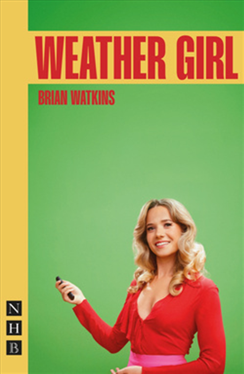 Weather Girl/Product Detail/Literature & Poetry