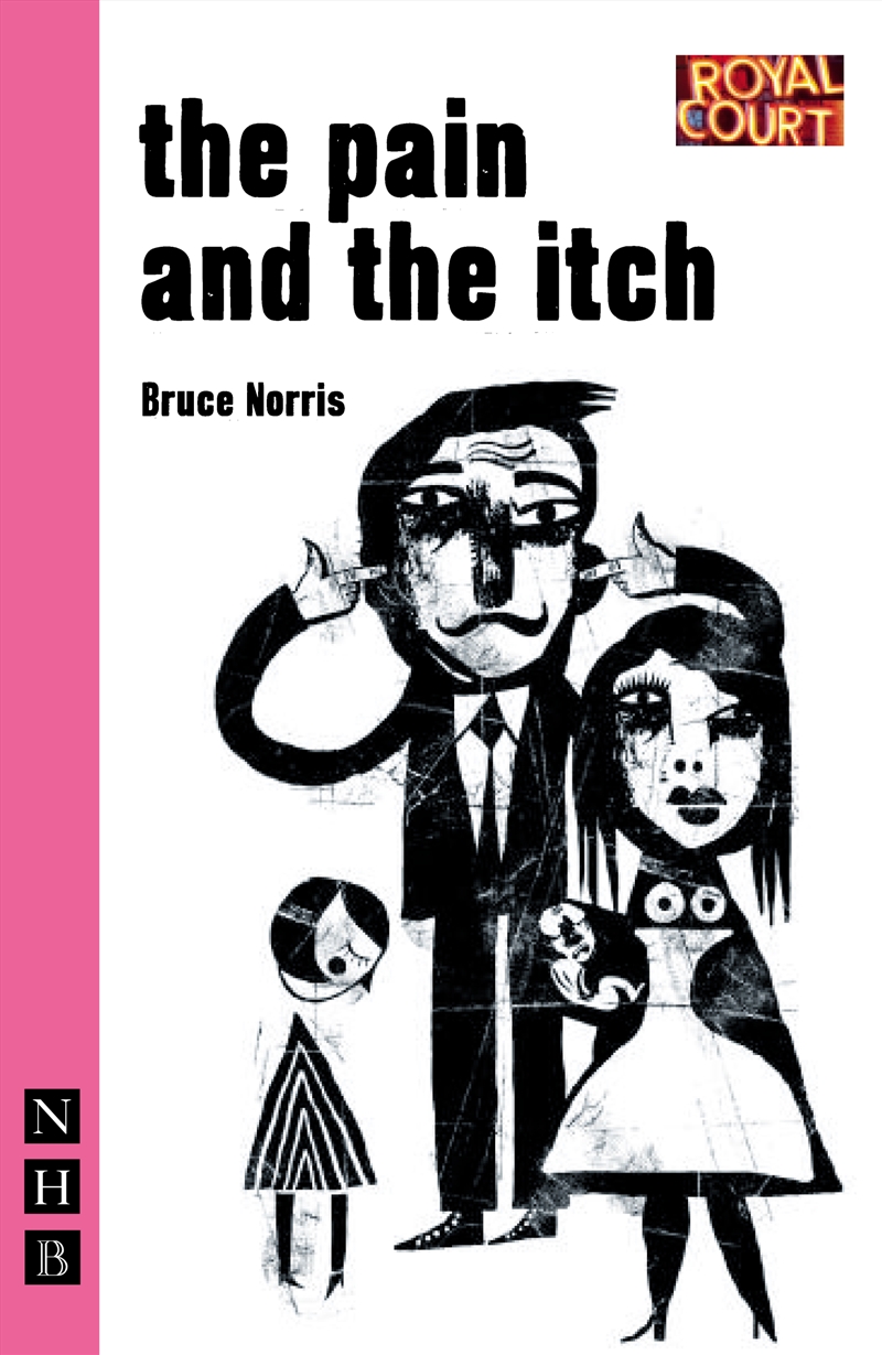 The Pain and the Itch/Product Detail/Literature & Poetry