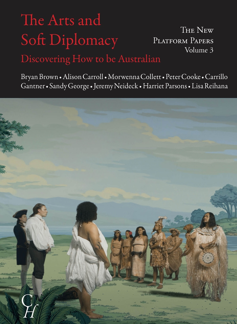 New Platform Papers Volume 3: The Arts and Soft Diplomacy/Product Detail/Arts & Entertainment