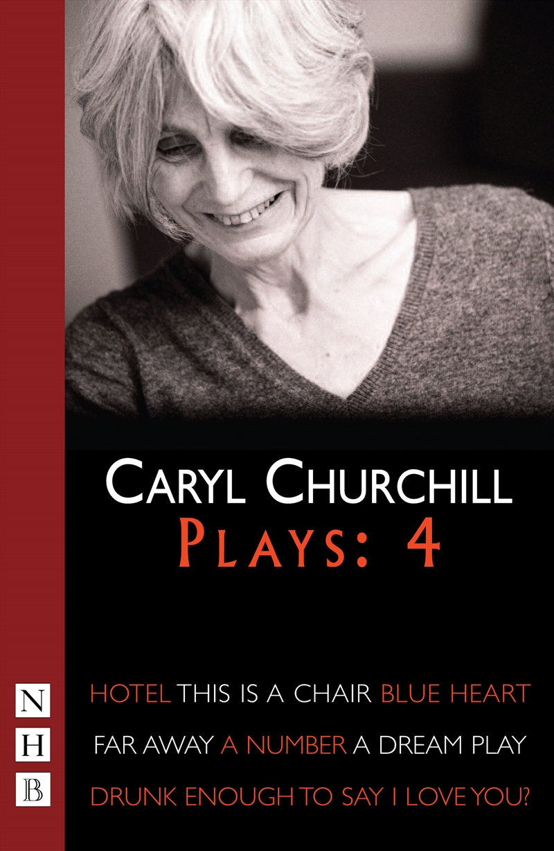 Caryl Churchill Plays: Four/Product Detail/Literature & Poetry