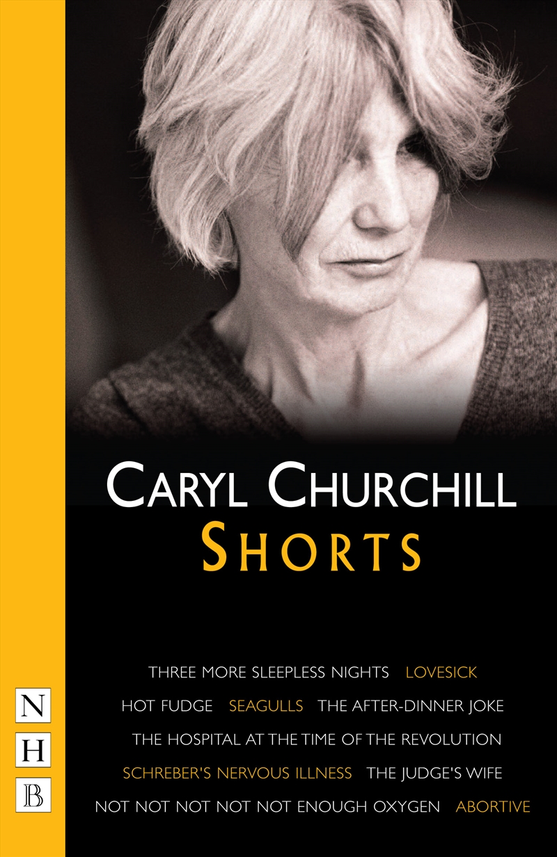 Caryl Churchill: Shorts/Product Detail/Literature & Poetry