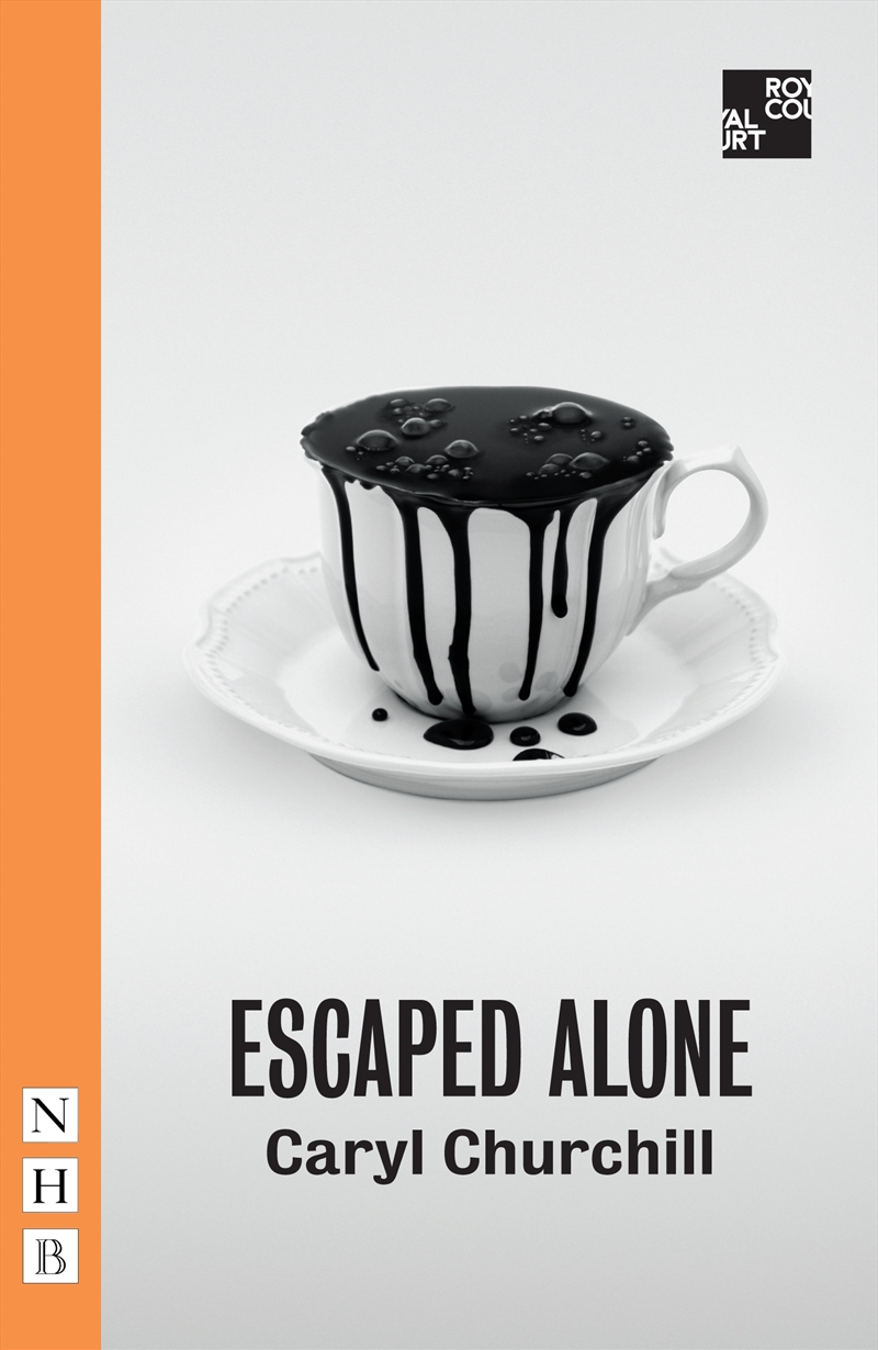 Escaped Alone/Product Detail/Literature & Poetry