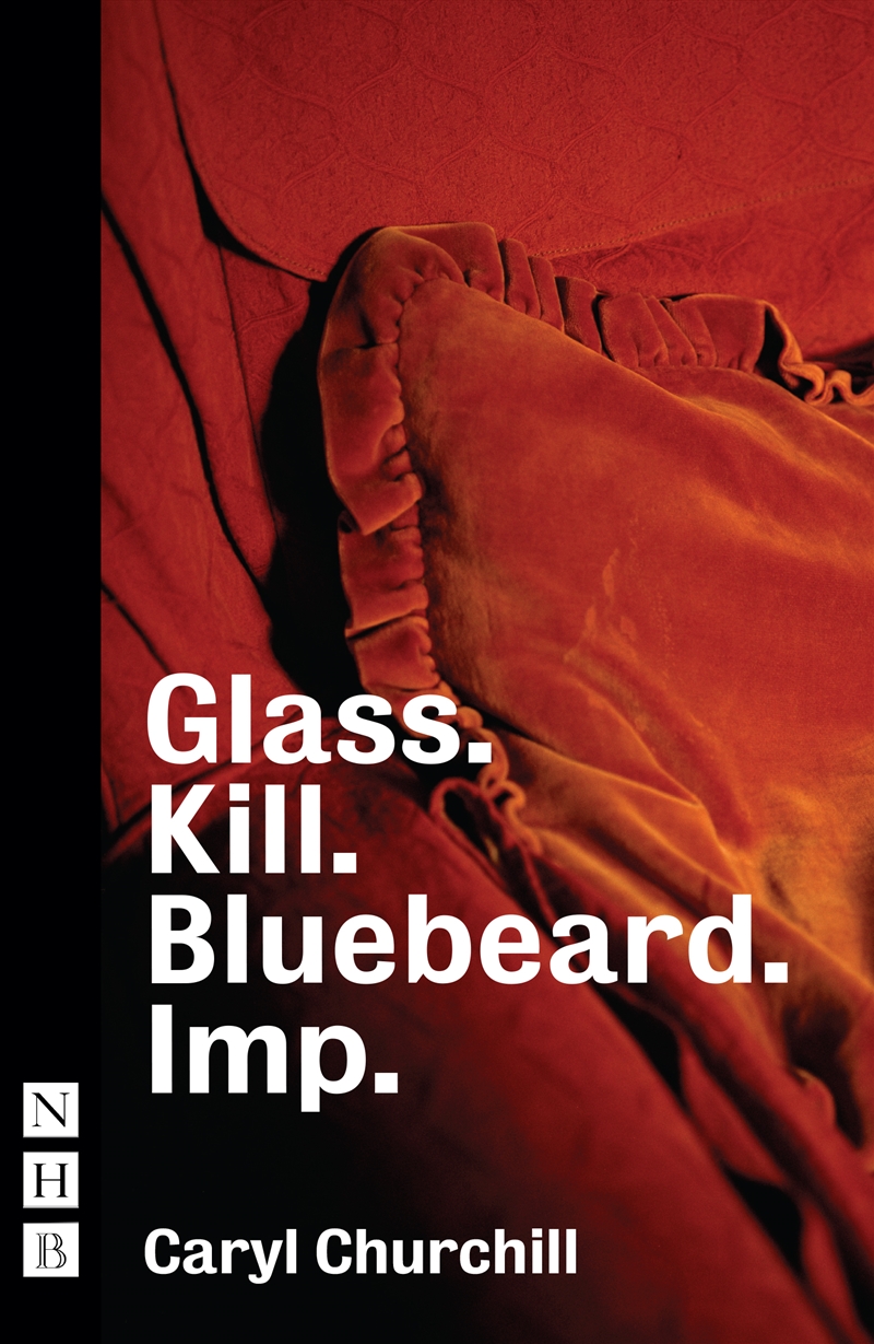 Glass. Kill. Bluebeard. Imp./Product Detail/Literature & Poetry