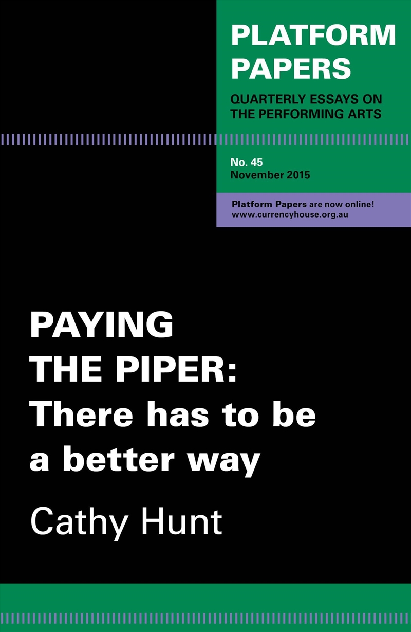 Platform Papers 45: Paying the Piper/Product Detail/Reading