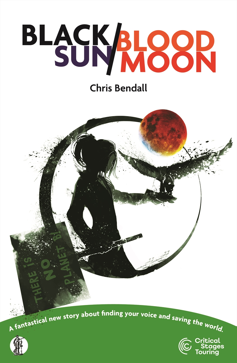 Black Sun/Blood Moon/Product Detail/Literature & Poetry