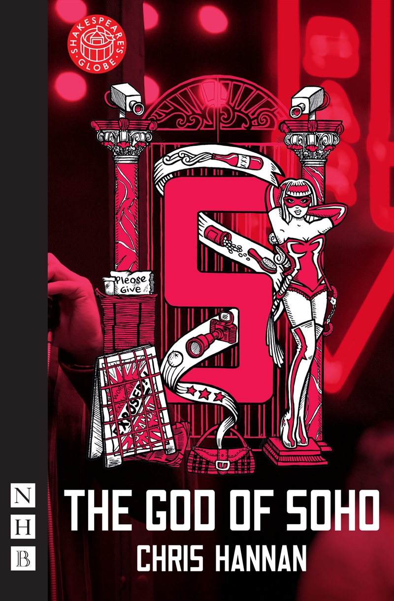 The God of Soho/Product Detail/Literature & Poetry