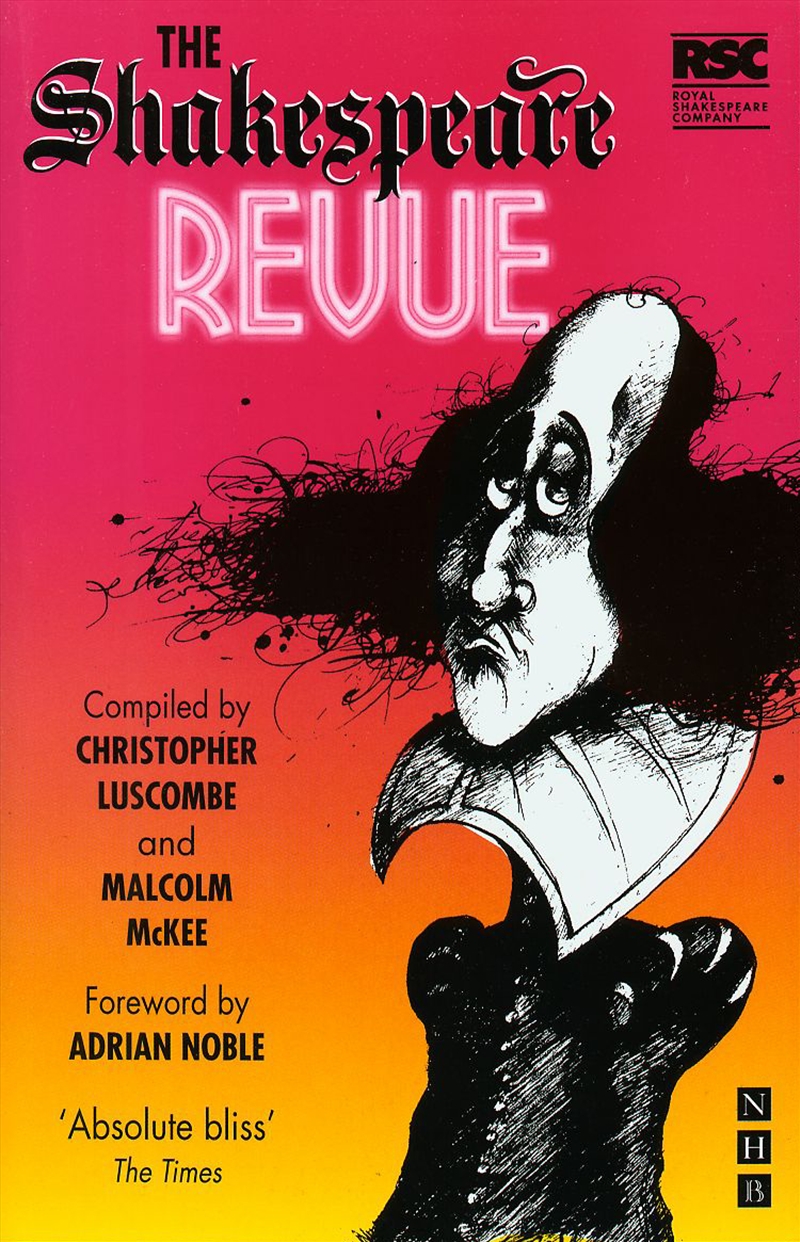 The Shakespeare Revue/Product Detail/Literature & Poetry