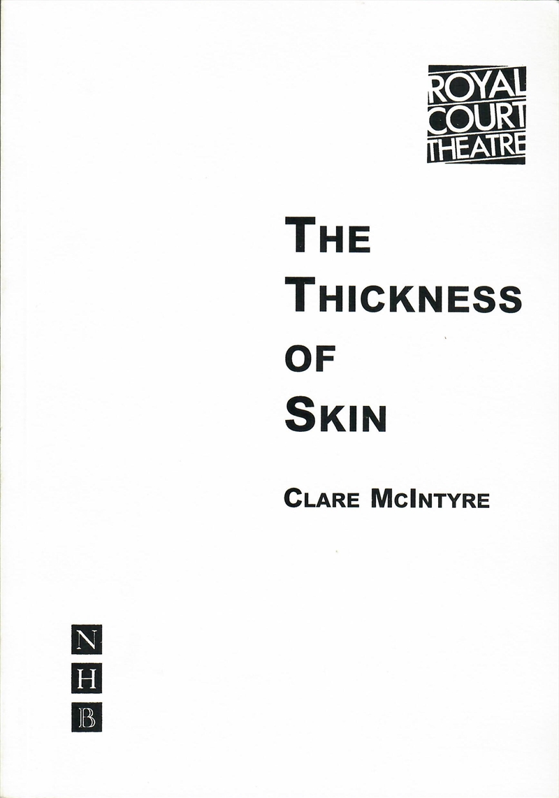 The Thickness of Skin/Product Detail/Literature & Poetry