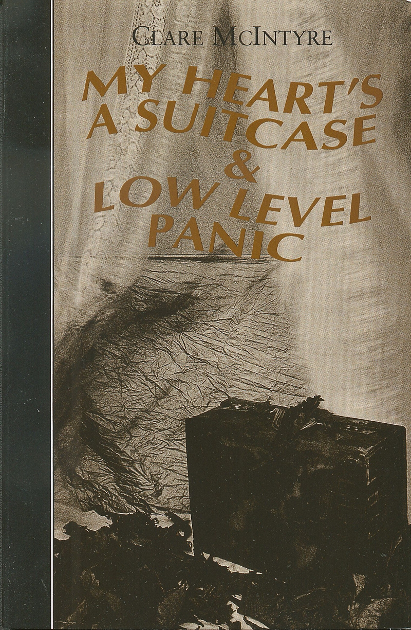 My Heart's a Suitcase & Low Level Panic/Product Detail/Literature & Poetry