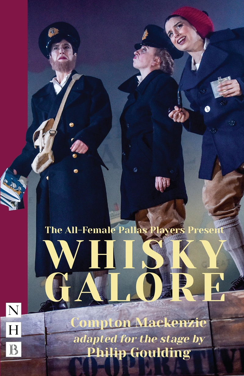 Whisky Galore/Product Detail/Literature & Poetry
