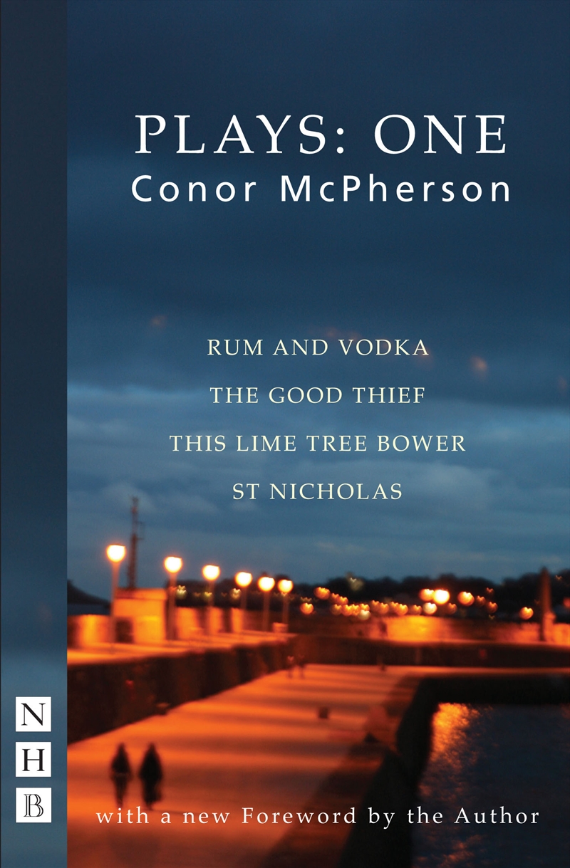 Conor McPherson Plays: One/Product Detail/Literature & Poetry