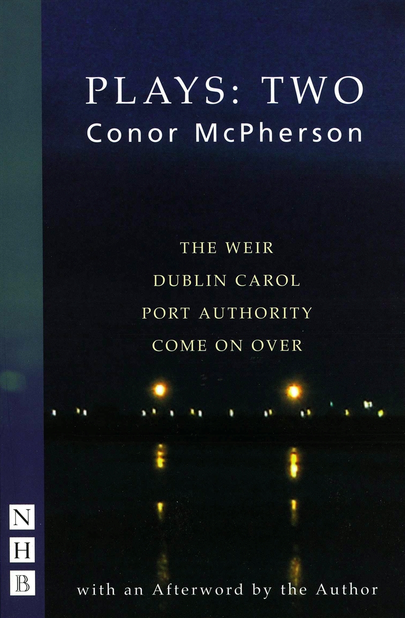 Conor McPherson Plays: Two/Product Detail/Literature & Poetry