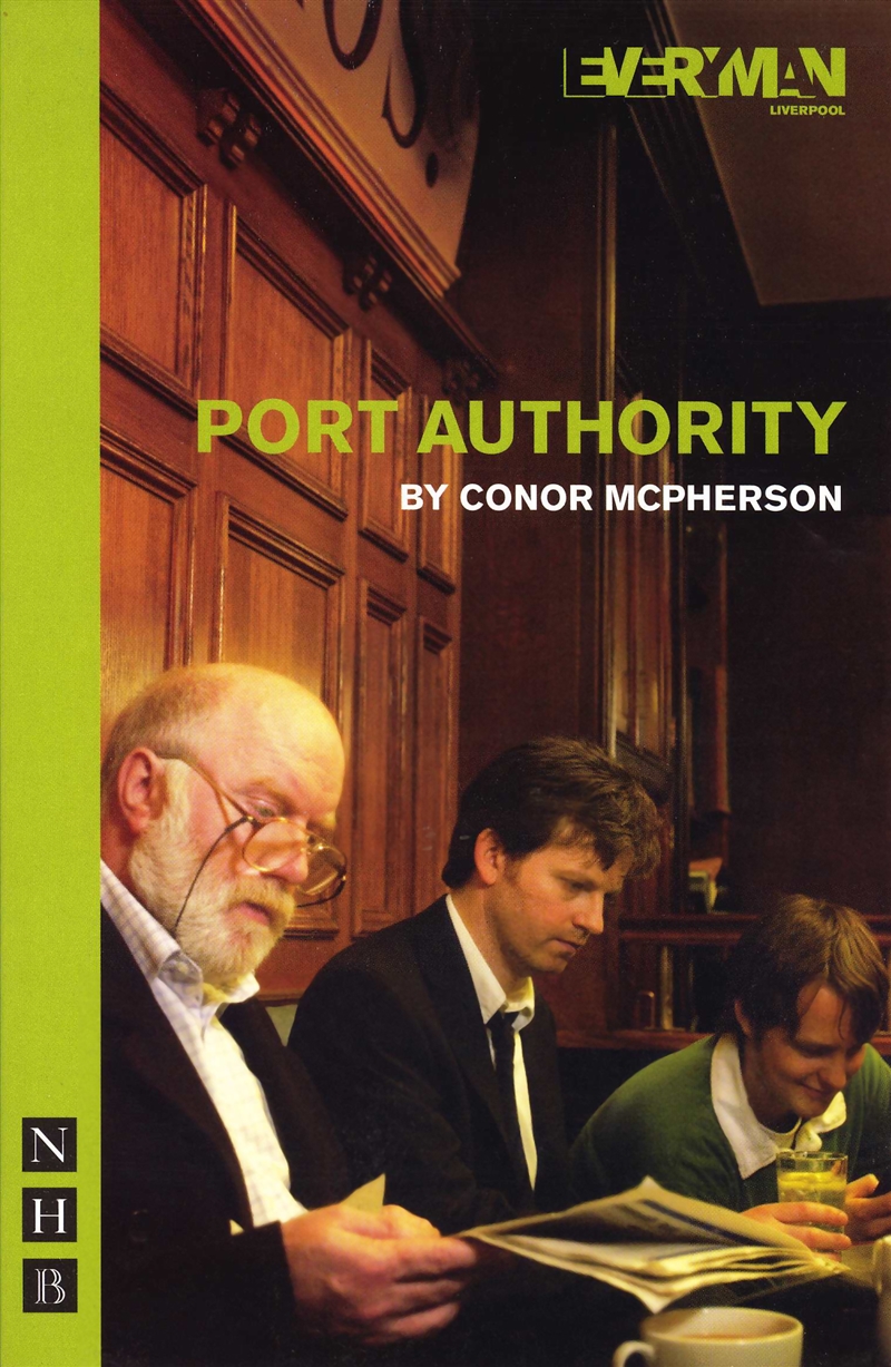Port Authority/Product Detail/Literature & Poetry
