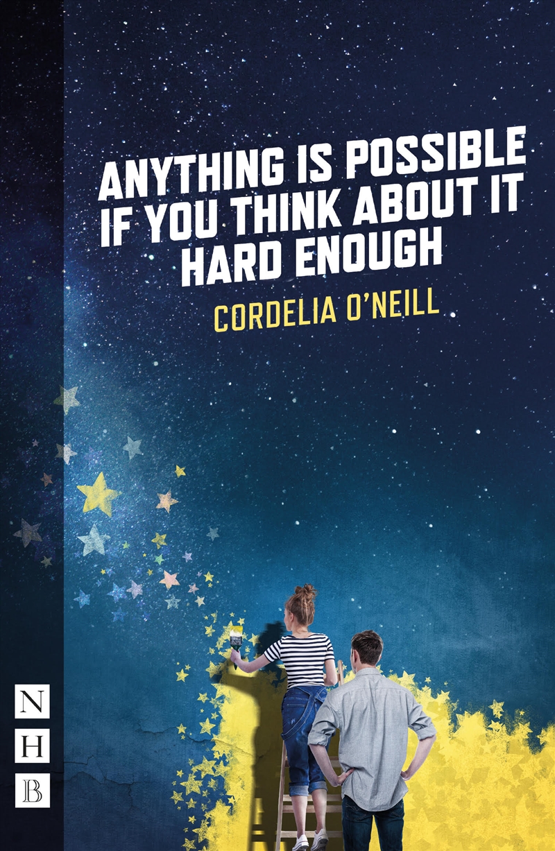 Anything is Possible if You Think About It Hard Enough/Product Detail/Literature & Poetry