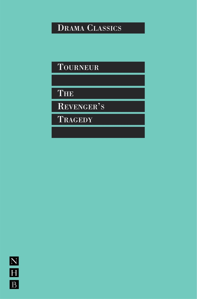 The Revenger's Tragedy/Product Detail/Literature & Poetry