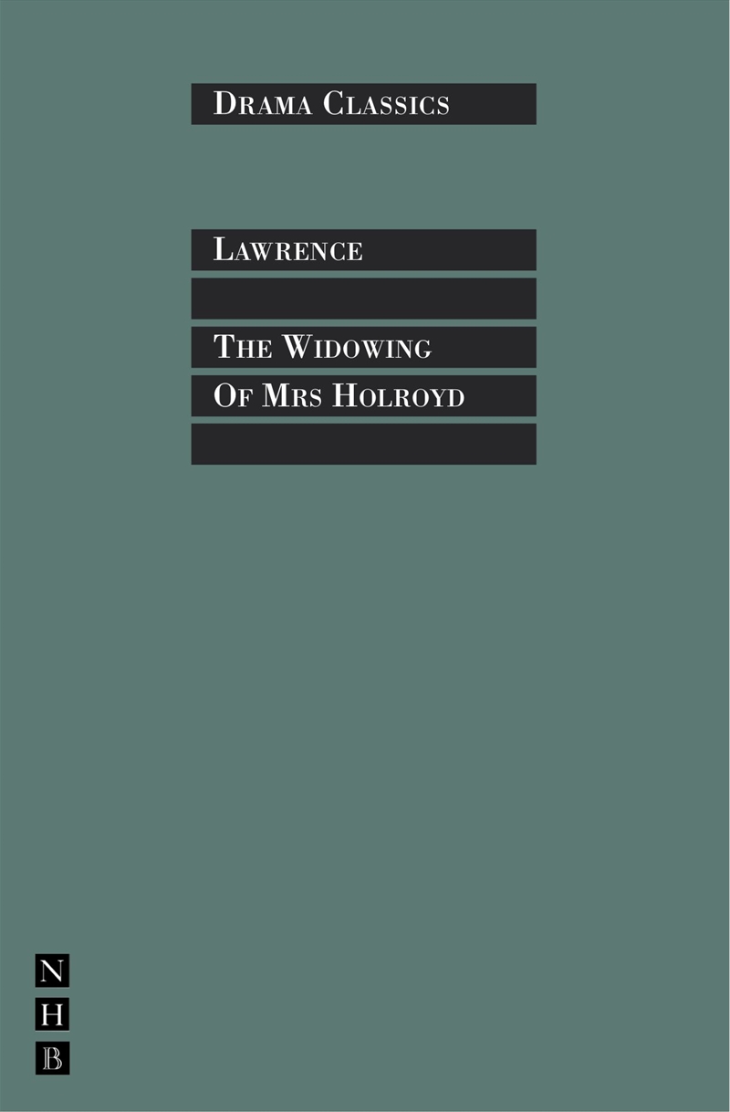 The Widowing of Mrs Holroyd/Product Detail/Literature & Poetry