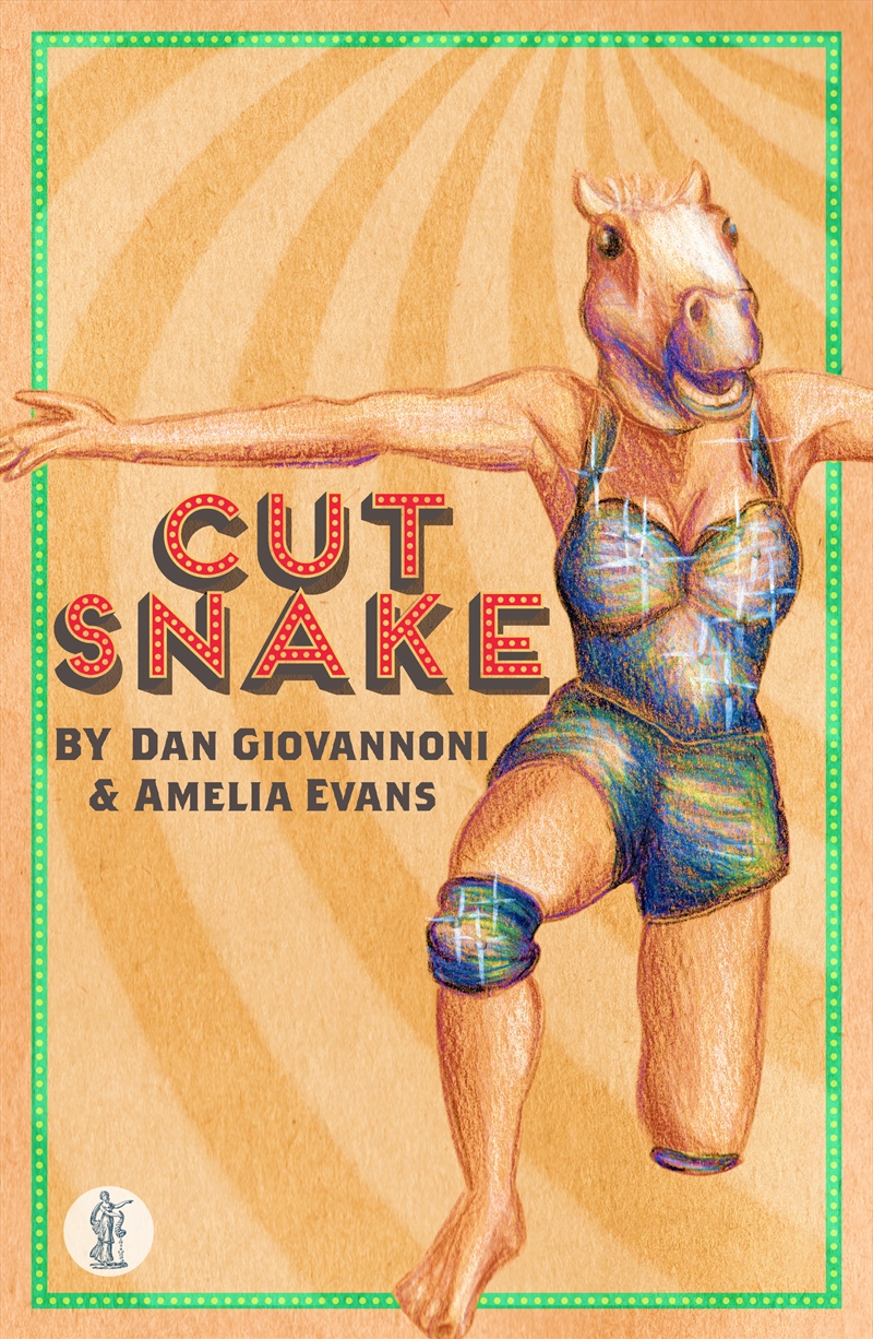 Cut Snake/Product Detail/Literature & Poetry