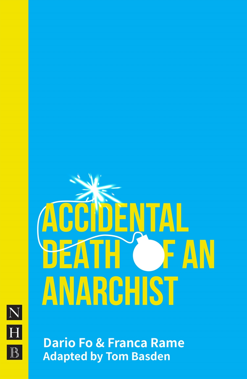 Accidental Death of an Anarchist/Product Detail/Literature & Poetry
