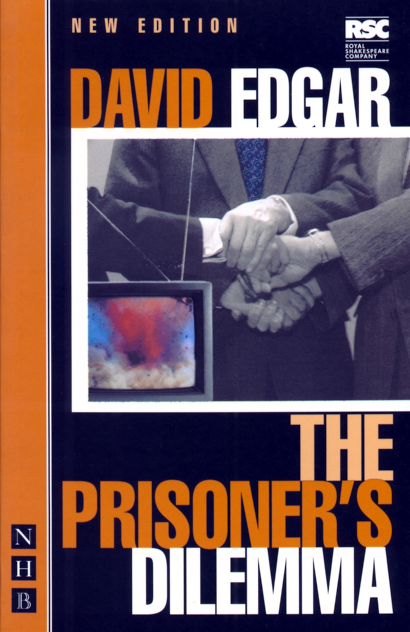 The Prisoner's Dilemma/Product Detail/Literature & Poetry