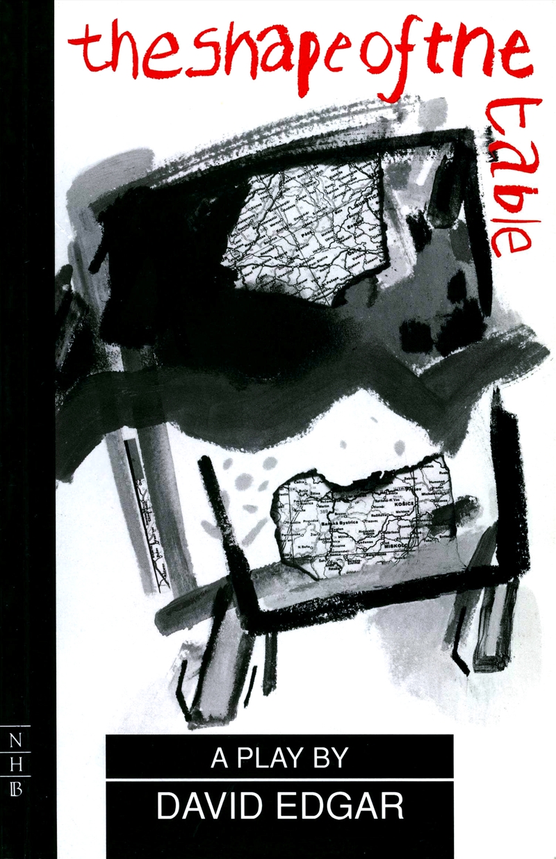 The Shape of the Table/Product Detail/Literature & Poetry
