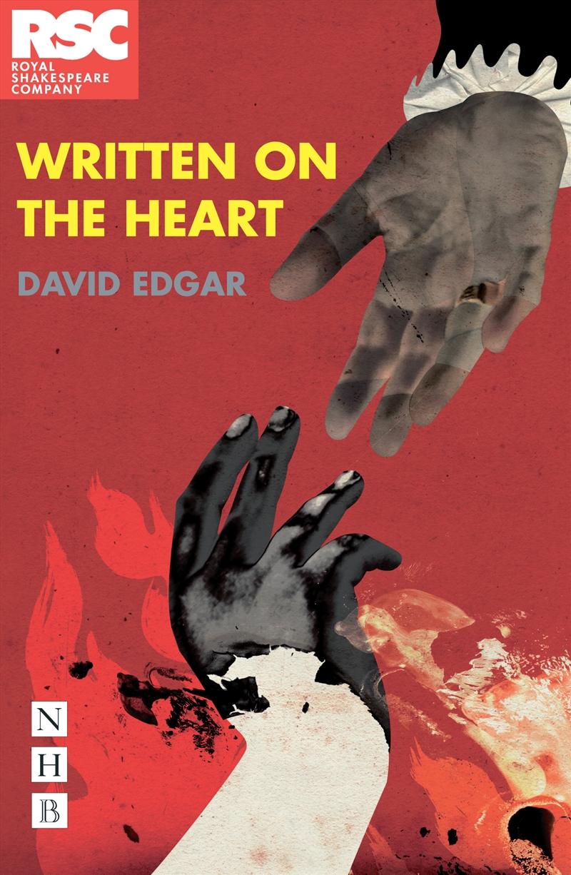 Written on the Heart/Product Detail/Literature & Poetry