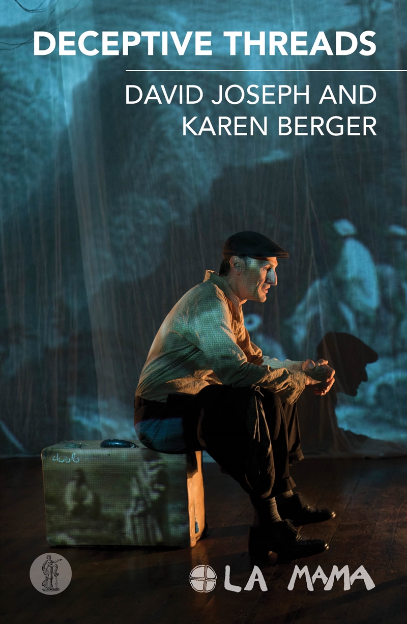 Deceptive Threads/Product Detail/Literature & Poetry