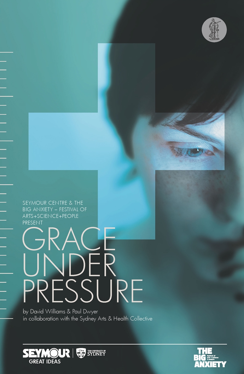Grace Under Pressure/Product Detail/Literature & Poetry