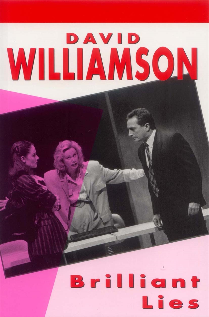 Brilliant Lies/Product Detail/Literature & Poetry