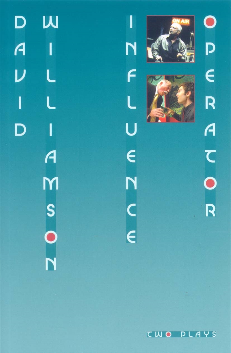 Influence and Operator: Two plays/Product Detail/Literature & Poetry