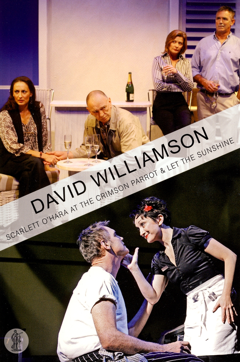 Scarlett O'Hara at the Crimson Parrot and Let The Sunshine: Two plays/Product Detail/Literature & Poetry